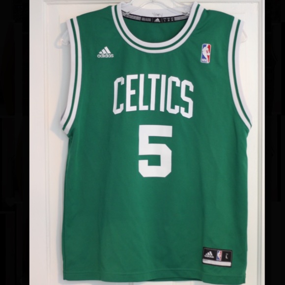Kevin Garnett Celtics Jersey - Picture 3 of 5